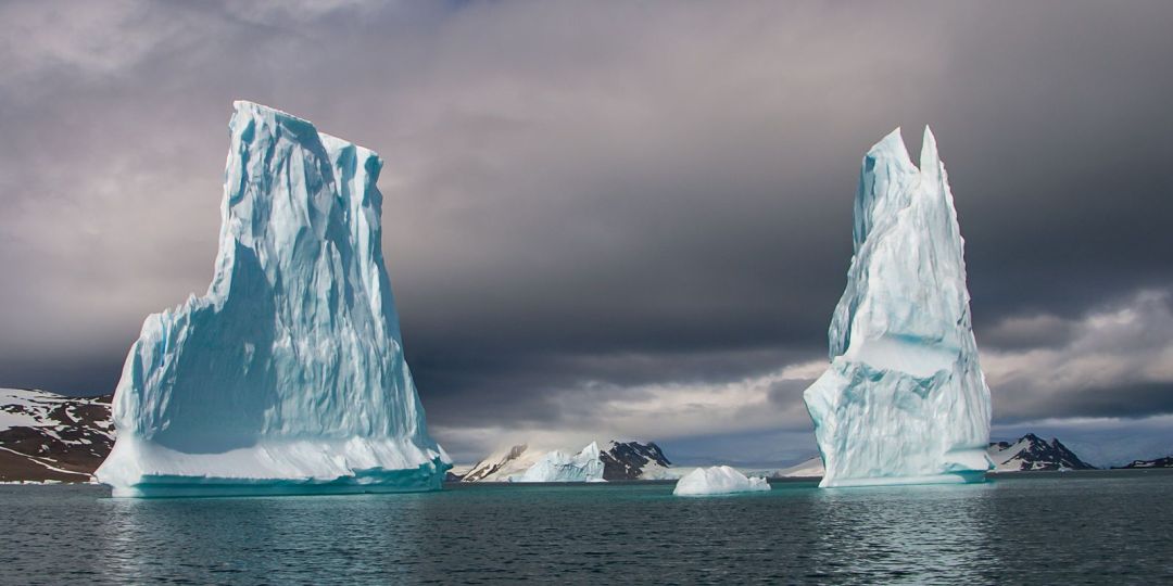 Programa Antártico Brasileiro alerta para degelo acelerado nos polos