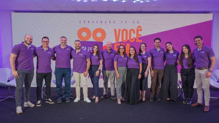 Convenção Você em Ação: Prati-Donaduzzi reúne equipes para definir os rumos de 2026