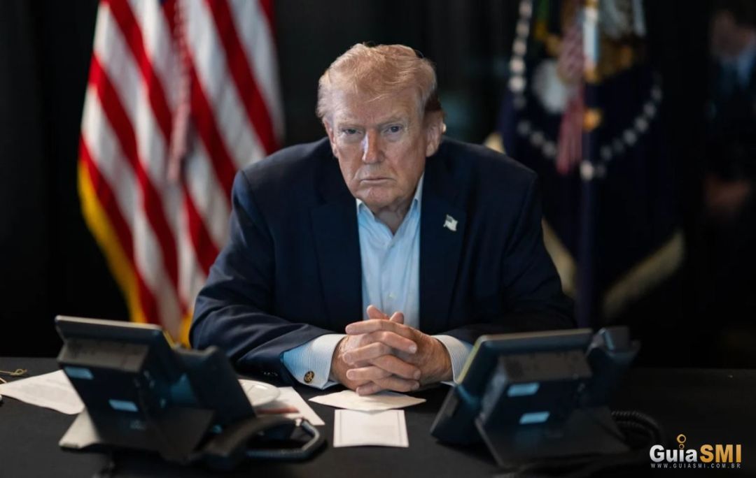 EUA e Israel apresentam versões divergentes sobre guerra contra o Irã no quarto dia de conflito