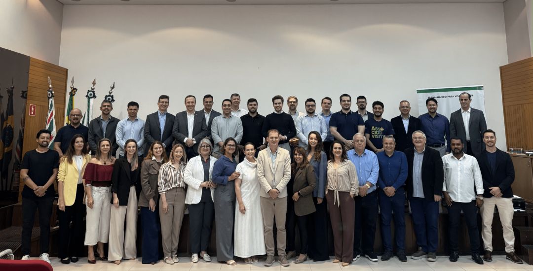 ACIT realizará cerimônia de posse da nova Diretoria e Conselhos para a Gestão 2026