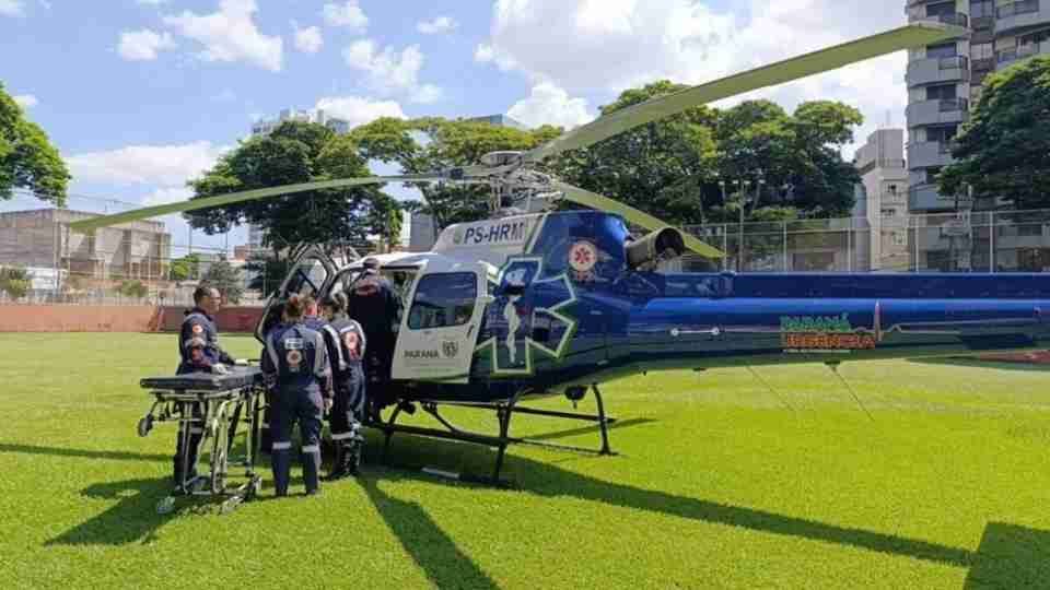 Explosão em tanque de biodiesel deixa trabalhador em estado gravíssimo no Paraná