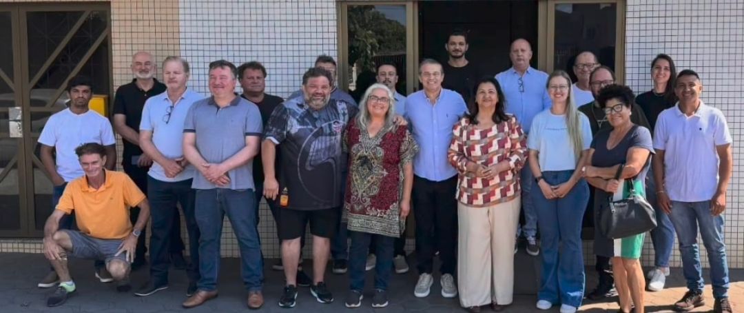 PSD define direção municipal e discute cenário político para 2026