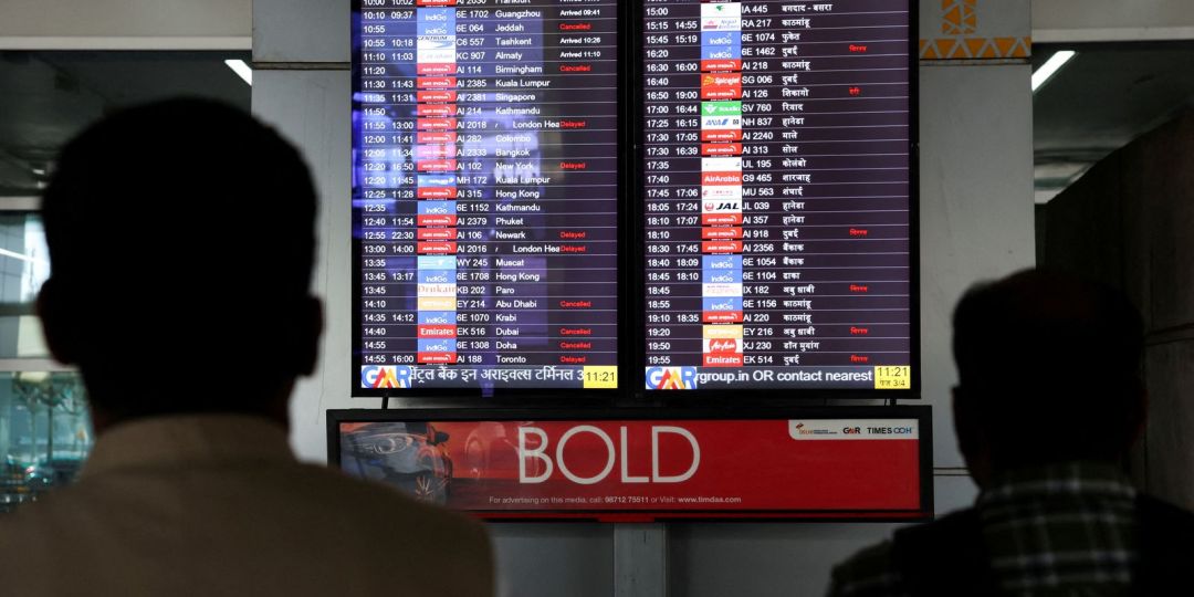 Voos de repatriação devem partir do Oriente Médio