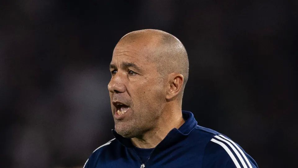 Técnico Leonardo Jardim é anunciado pelo Flamengo