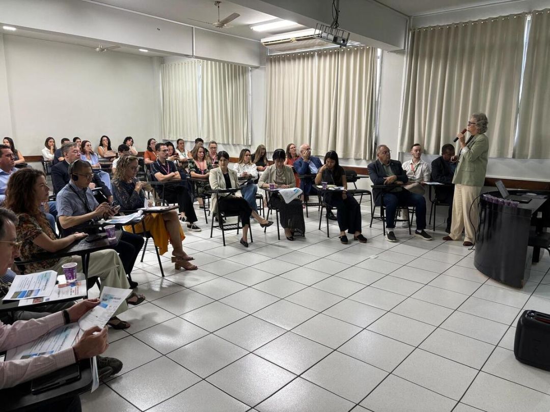 Toledo apresenta à comitiva do Japão as políticas públicas voltadas à pessoa idosa