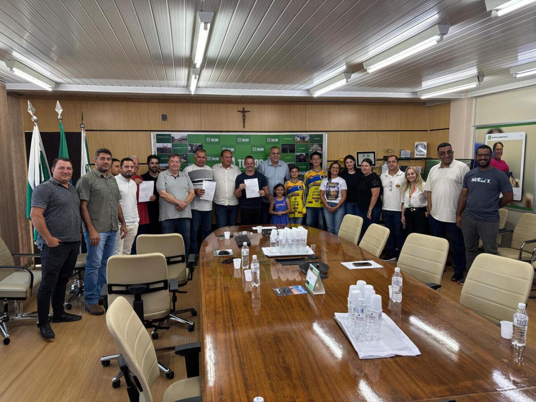 Novas leis em Toledo fortalecem campanha de doação de órgãos e reconhecem entidades comunitárias