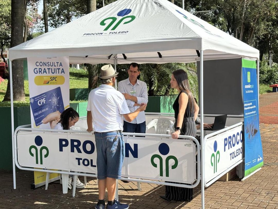 Procon na Praça chega na quarta-feira (11) para orientar consumidores