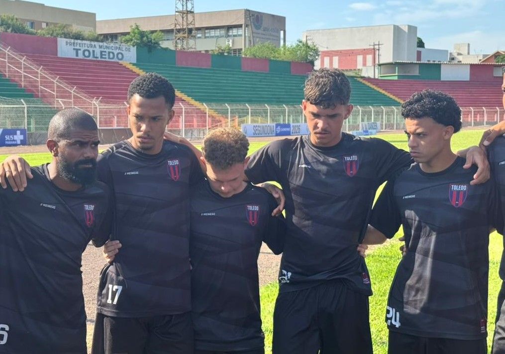Toledo Esporte Clube faz primeira partida em casa na Segundona diante do Araucária neste sábado