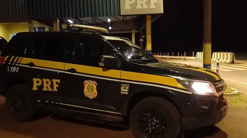 Jovem de 24 anos morre e duas pessoas ficam feridas em capotamento na BR-163 entre Cascavel e Toledo