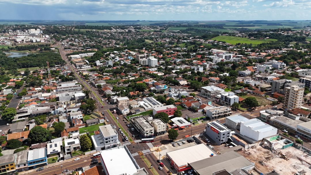 Toledo tem chuva na segunda e quinta-feira; temperaturas chegam a 29°C nesta semana
