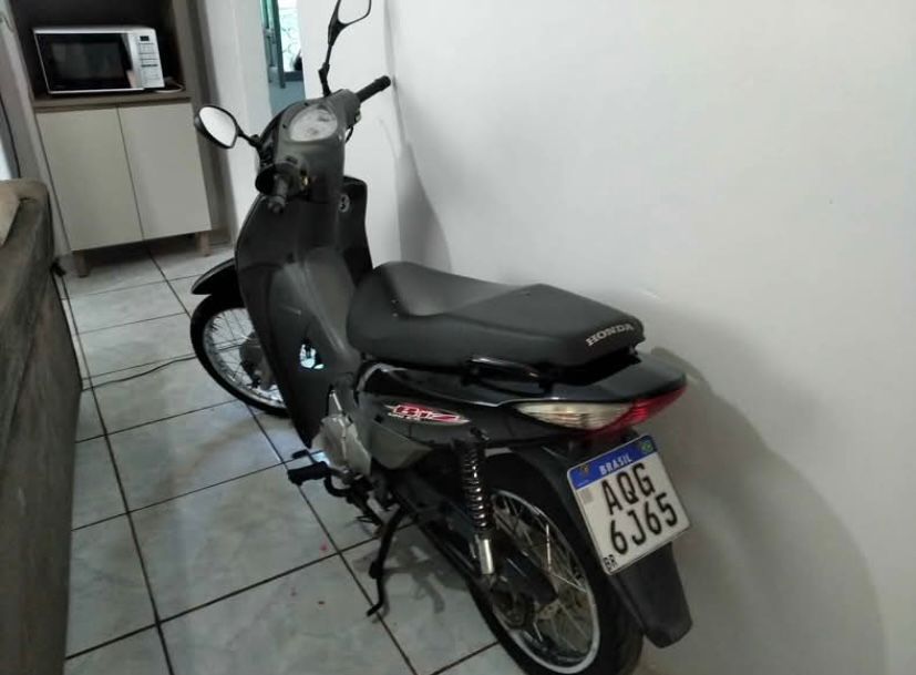 Furto de motocicleta é registrado na Avenida Parigot de Souza, em Toledo