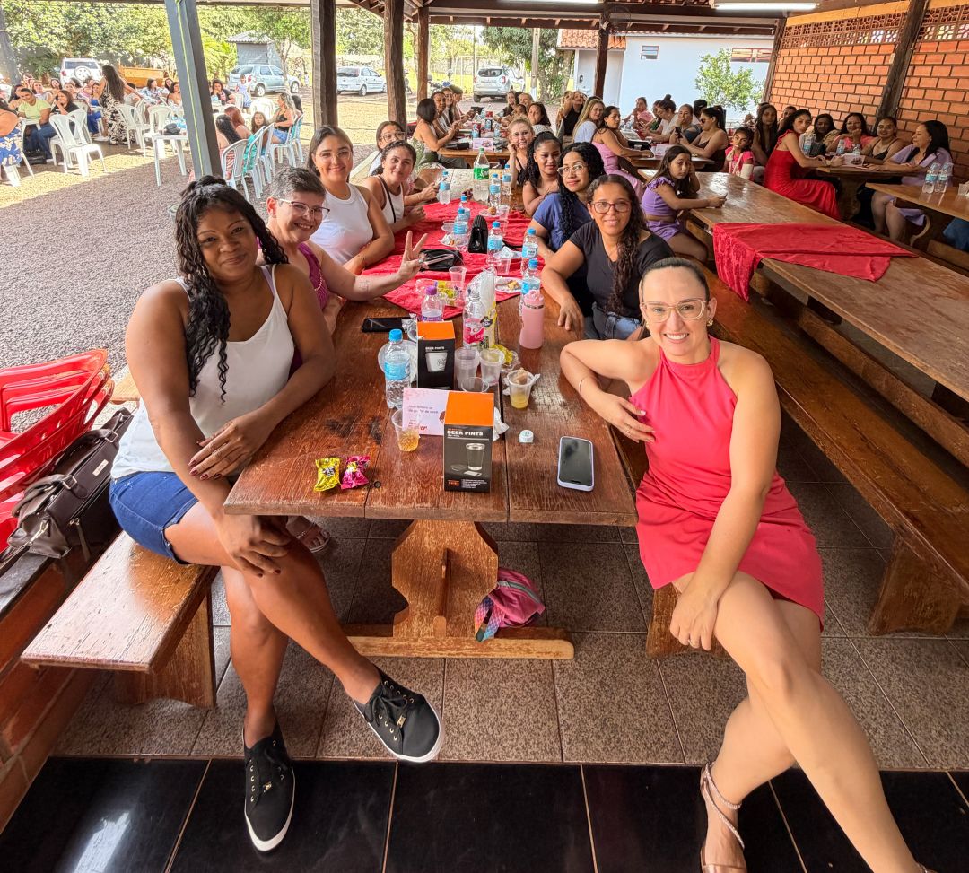 Bompel promove encontro especial em homenagem ao Dia da Mulher