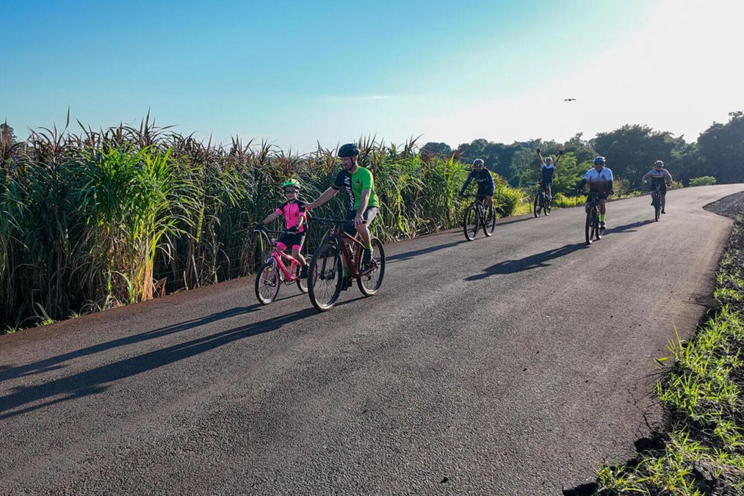 1º Ciclo Tour Smel apresenta as belezas de Toledo a participantes da região