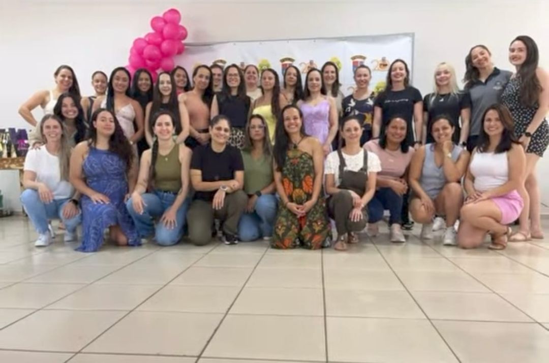 19º BPM promove café da manhã em homenagem ao Dia Internacional da Mulher em Toledo