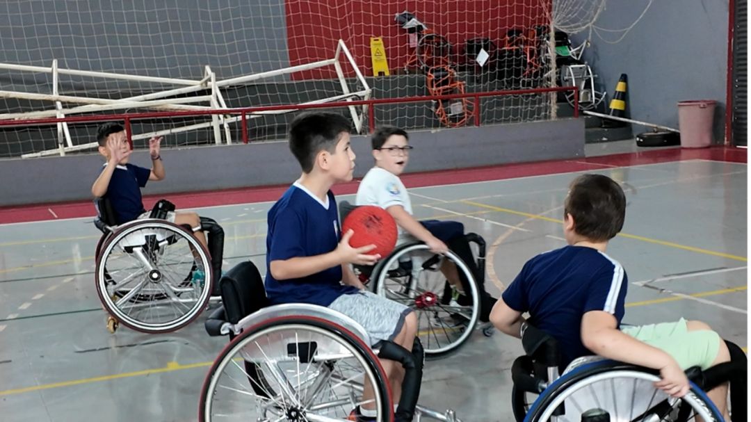 Toledo recebe Festival Paradesportivo das Regionais