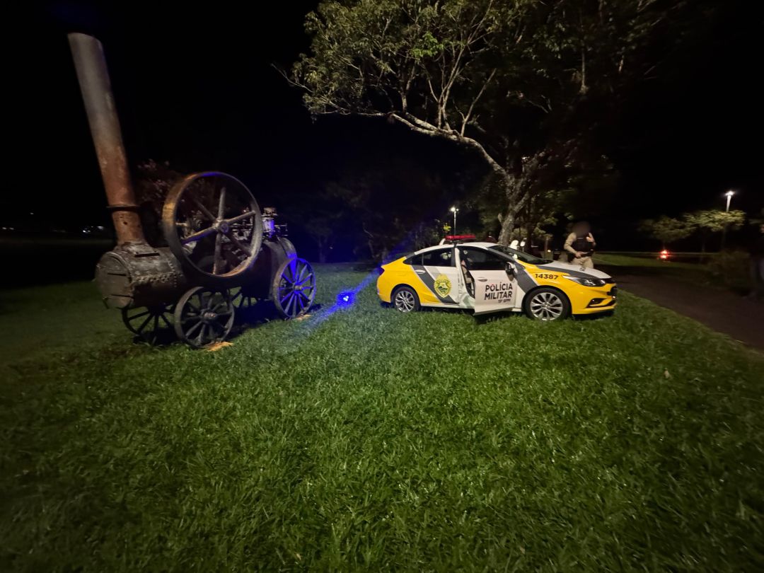 Homem é encontrado sem vida no Lago dos Pioneiros, em Toledo