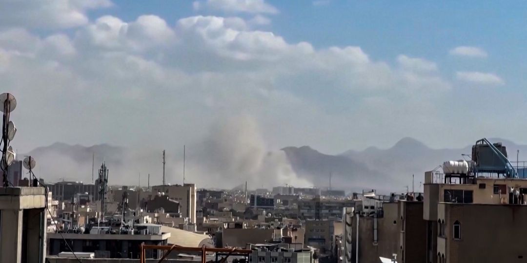 Guarda do Irã diz que decidirá fim da guerra