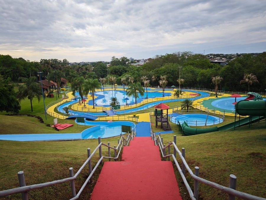 Parque Temático das Águas encerra temporada com programação especial no domingo (15)