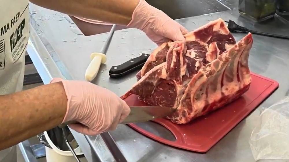 Curso de churrasco exclusivo para mulheres é realizado com sucesso no Sindicato Rural de Toledo