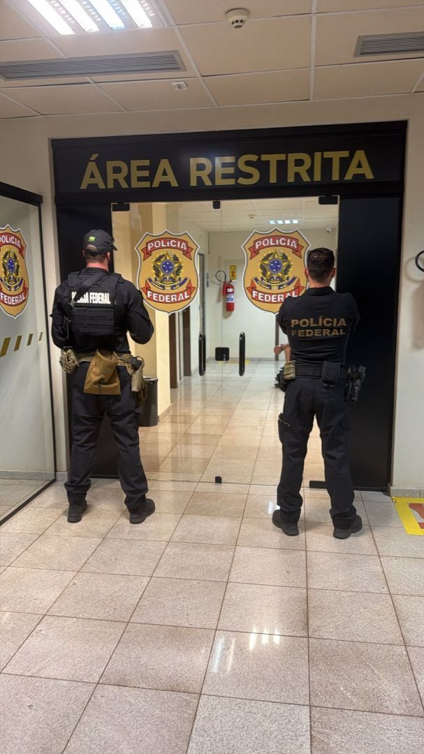 Alessandro Meneghel, condenado por matar policial federal no Paraná, é preso no Paraguai