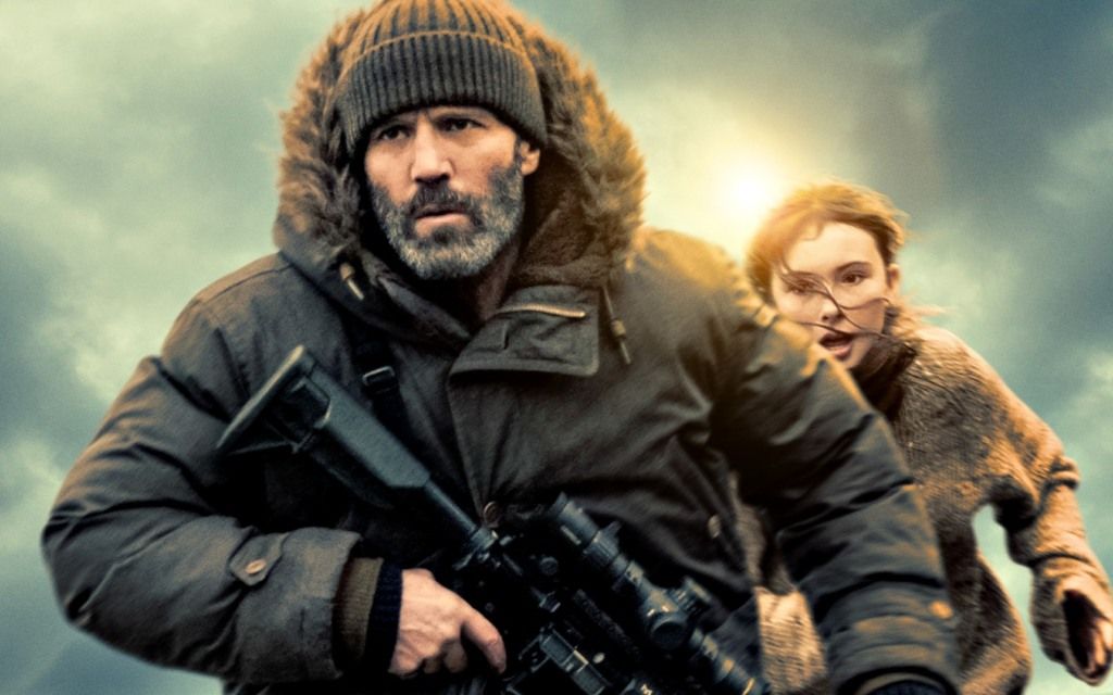 ‘Missão Refúgio’ chega ao Cine Panambi com história de ação, perigo e redenção