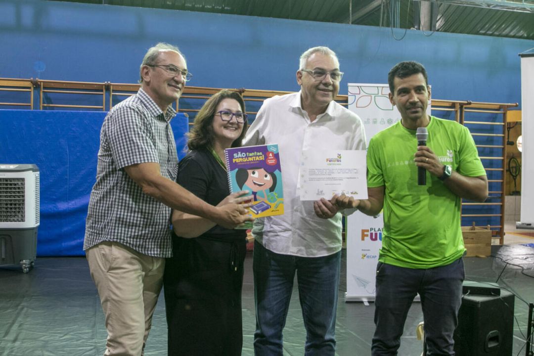 Plantando Futuros: Secretaria da Educação de Toledo lança projeto inovador