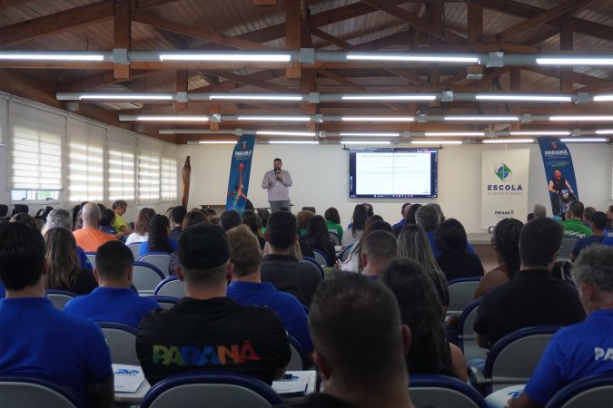 Estado anuncia novos programas de capacitação em gestão esportiva