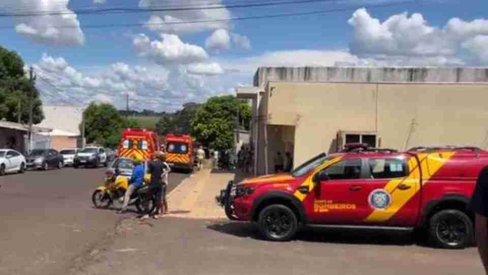 Empresário morre após reagir a assalto em garagem de veículos em Foz do Iguaçu