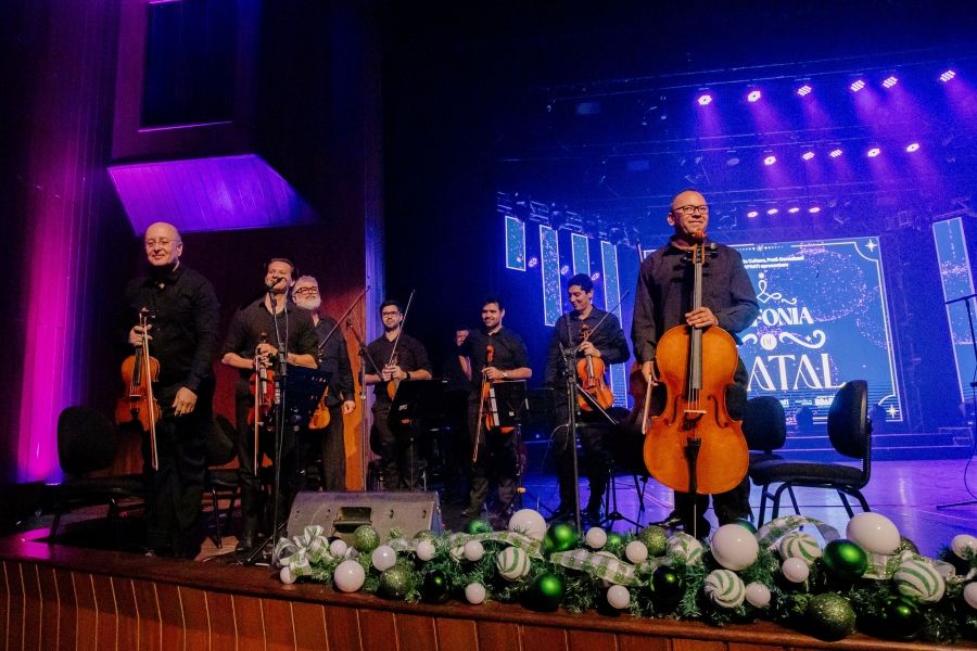 Orquestra Serprati abre temporada 2026 com concerto gratuito em Toledo