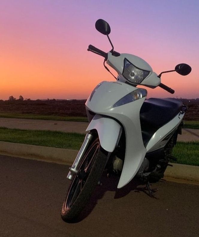 Mais uma motocicleta é furtada nas proximidades da Unipar, em Toledo