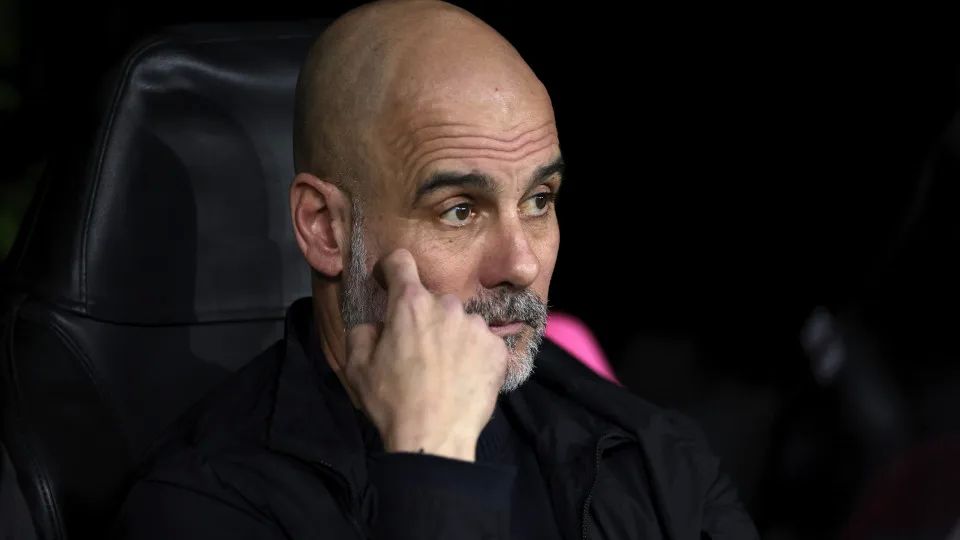 Guardiola ironiza sobre Haaland: 'Espero que a mulher dele esteja feliz'