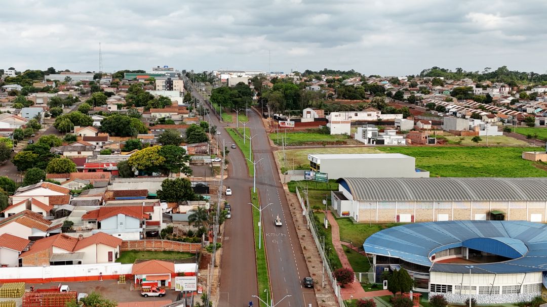 Previsão indica calor e pancadas de chuva em Toledo ao longo da semana