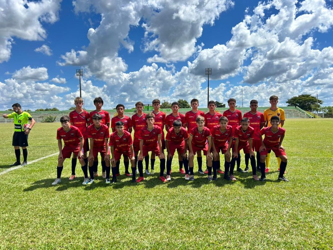 Base do Toledo Esporte Clube sofre resultados negativos fora de casa e foca na recuperação com apoio da torcida