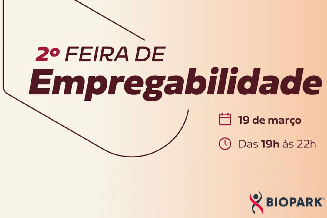 2ª Feira de Empregabilidade está chegando em Toledo