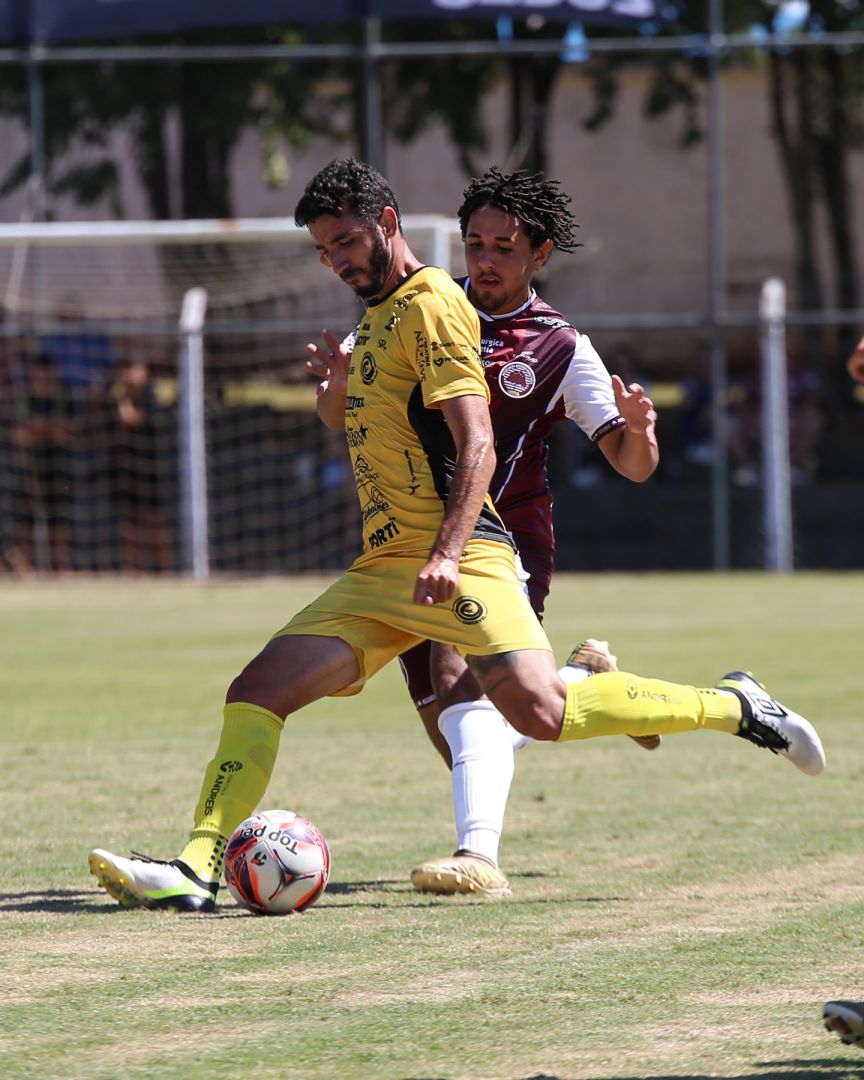 Futebol Clube Cascavel goleia Tarumã por 8 a 0 em amistoso de preparação para a Série D