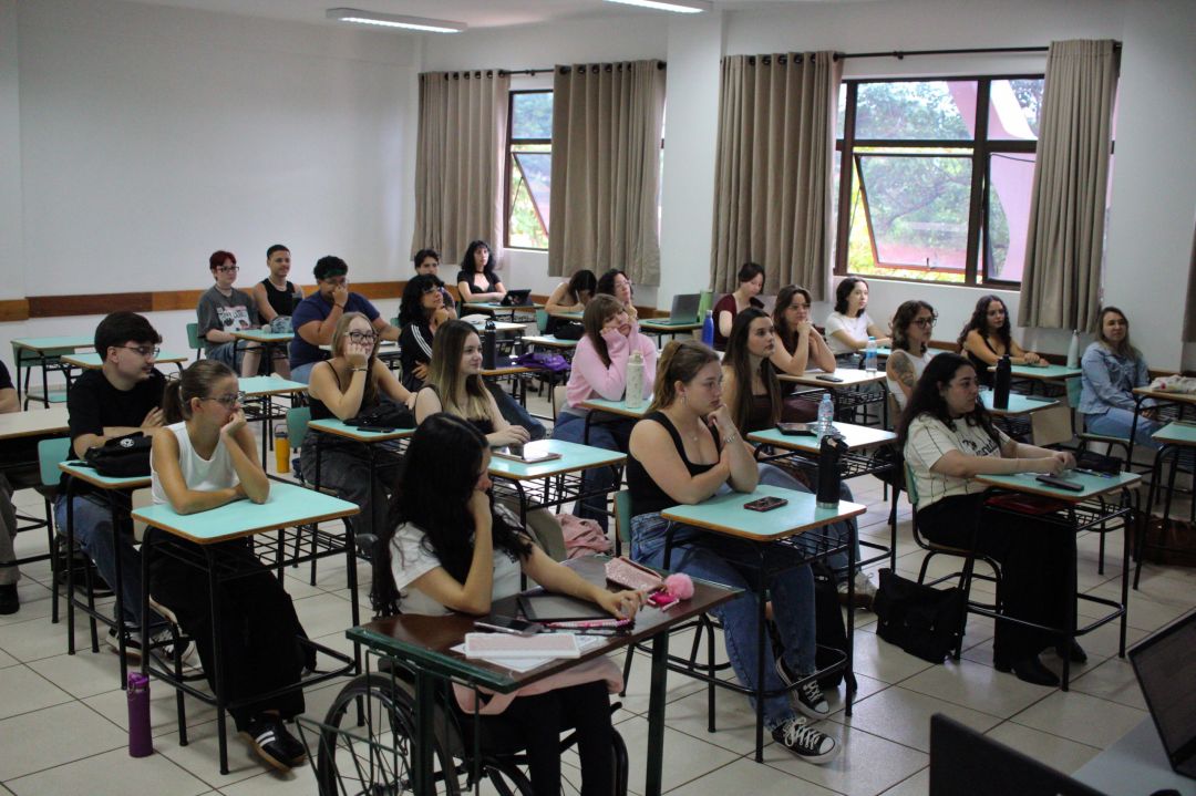 Volta às aulas movimenta os cinco campi da Unioeste