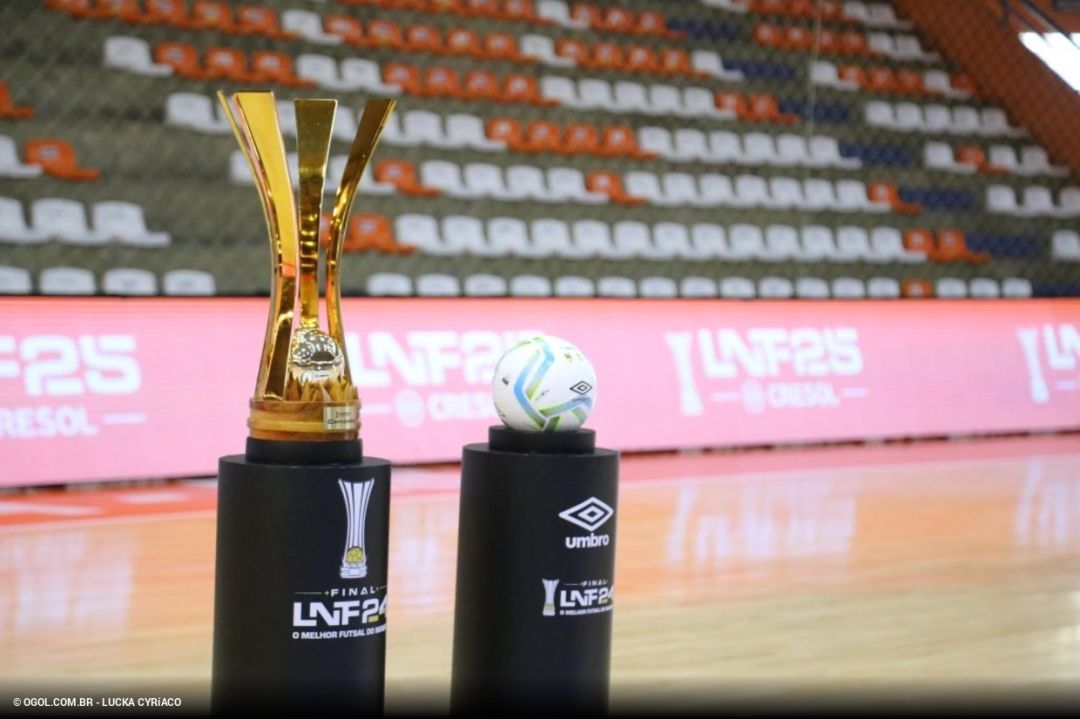 Cascavel Futsal encara o Concórdia na estreia da inédita Copa LNF 2026