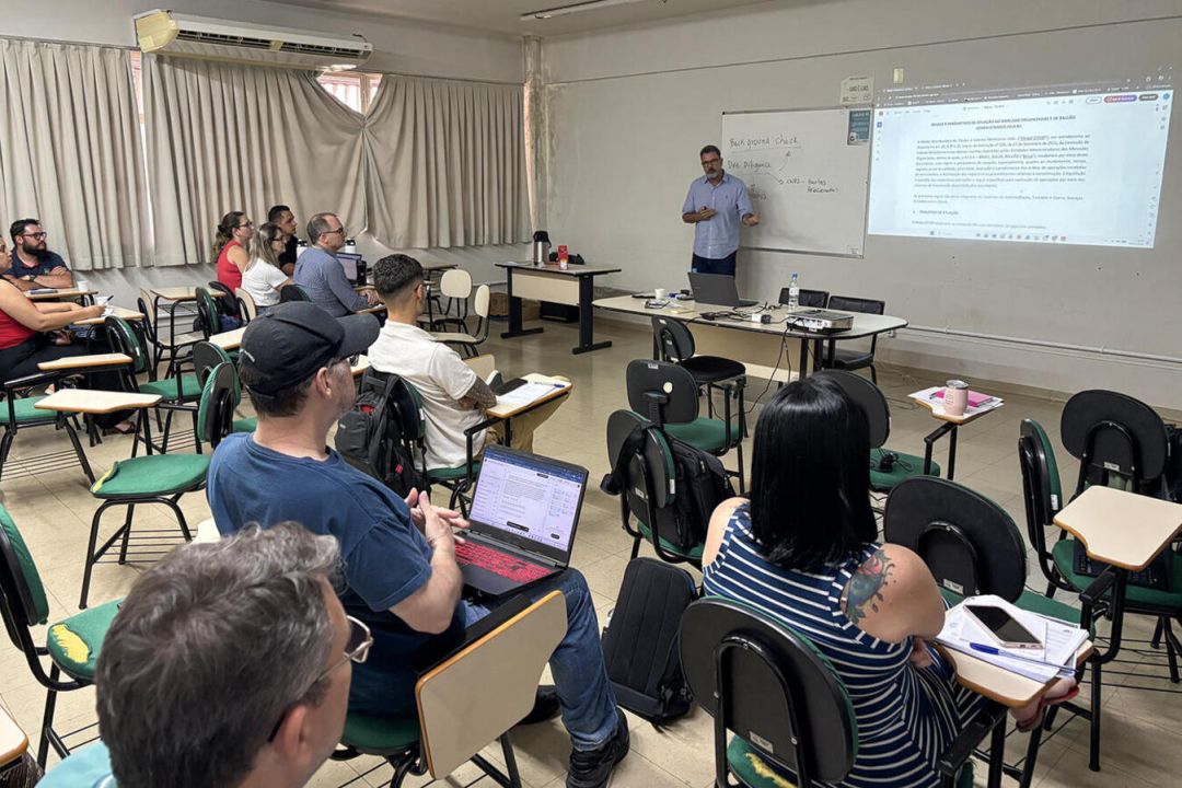 Fapes/Toledoprev ministra curso sobre controles internos para servidores