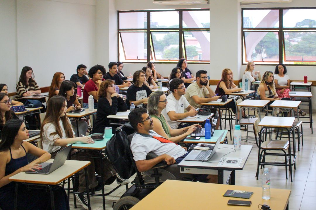 Unioeste realiza chamadão para matrícula em vagas remanescentes