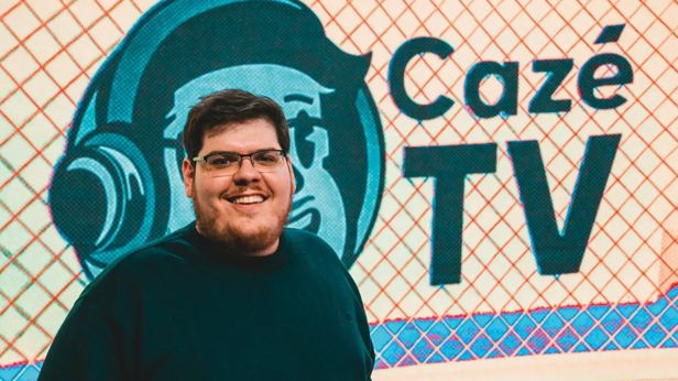 Cassino firma parceria com CazéTV para cobertura da Copa do Mundo de 2026 no YouTube