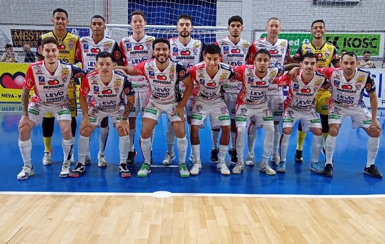 Em estreia eletrizante, Cascavel Futsal bate Ampére por 4 a 3 na Chave Ouro do Paranaense