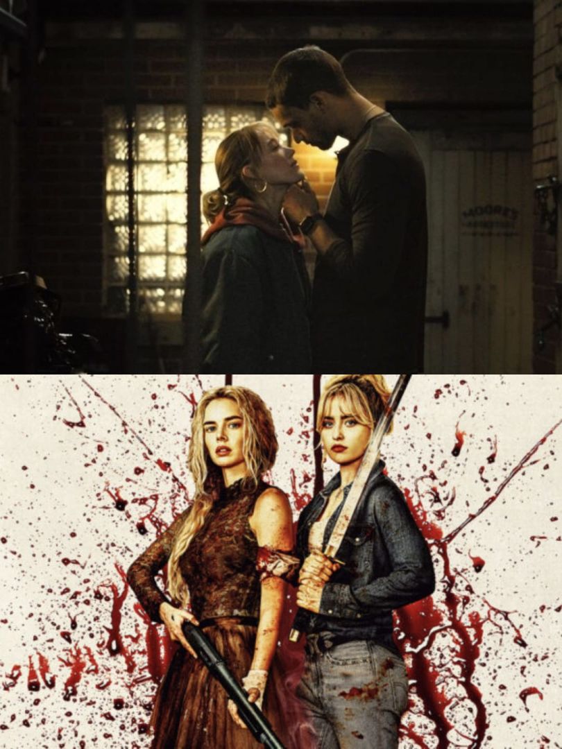 ‘Casamento Sangrento 2’ e ‘Uma Segunda Chance’ estreiam no Cine Panambi com suspense mortal e história de superação