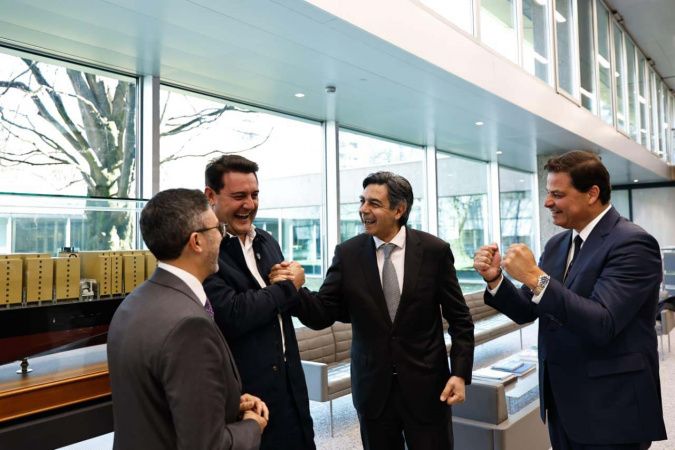 Estado busca parceria com gigante global de transporte e pode atrair novos investimentos