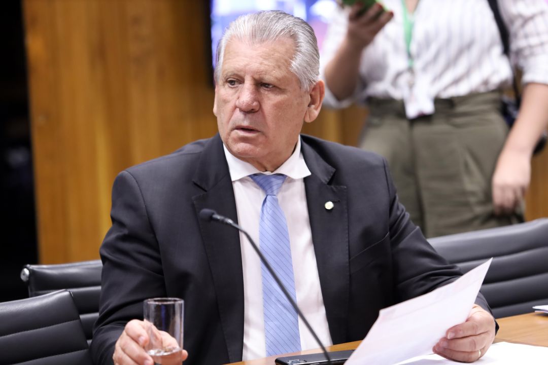 Deputado federal Dilceu Sperafico assina PEC que propõe quarentena para indicação de magistrados aos tribunais