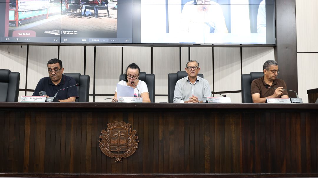 Audiência discute a criação da Semana Municipal da Economia Solidária e do Empreendedorismo Comunitário