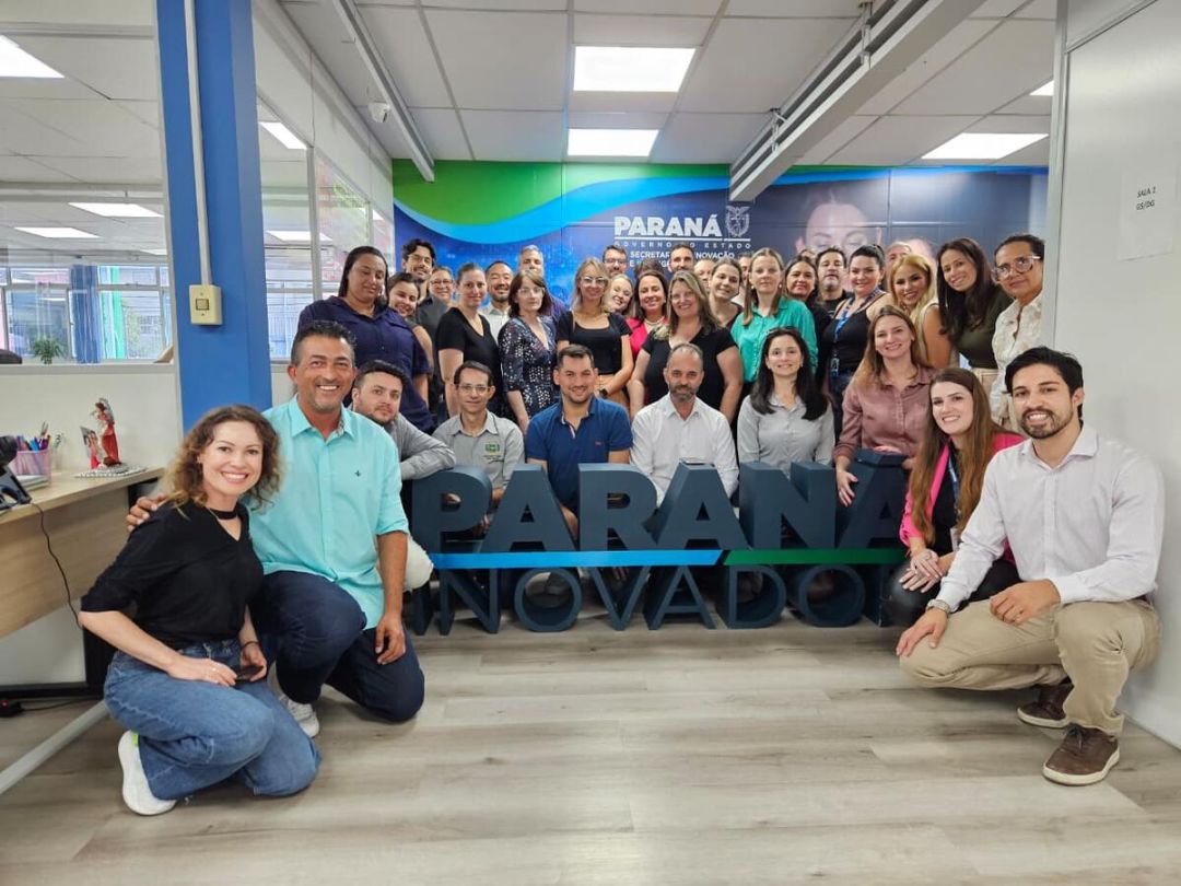 Funtec/Toledo é representada em capacitação sobre aplicação de recursos em Curitiba