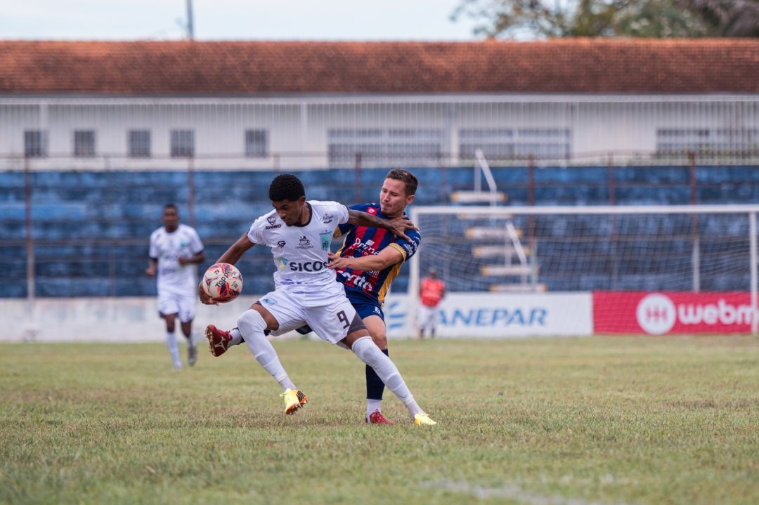 Toledo Esporte Clube empata fora de casa, mantém invencibilidade e promove estreia de joia da base na Segundona