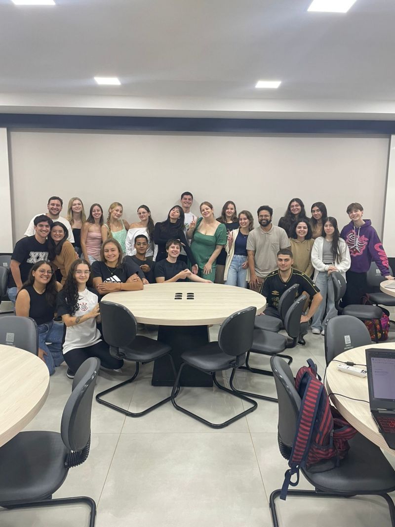 Acadêmicos de Publicidade da FAG Toledo criarão campanhas para estimular doação de sangue