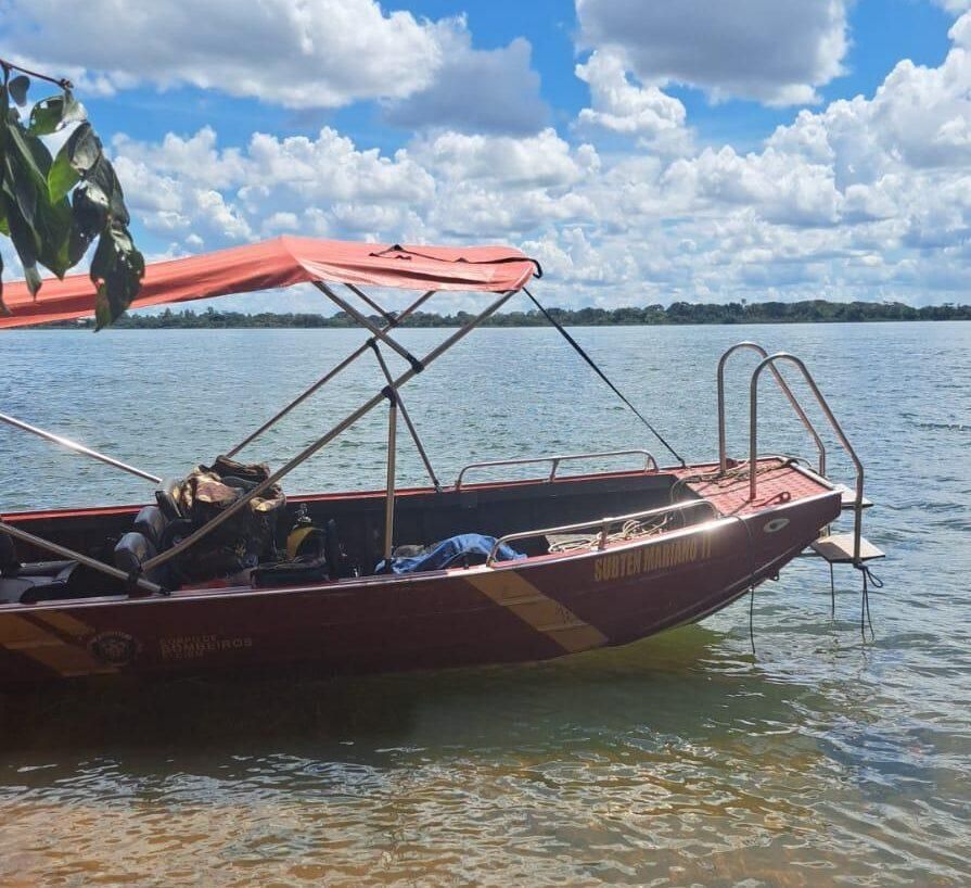 Jovem morre ao tentar salvar criança de afogamento no Rio Paraná