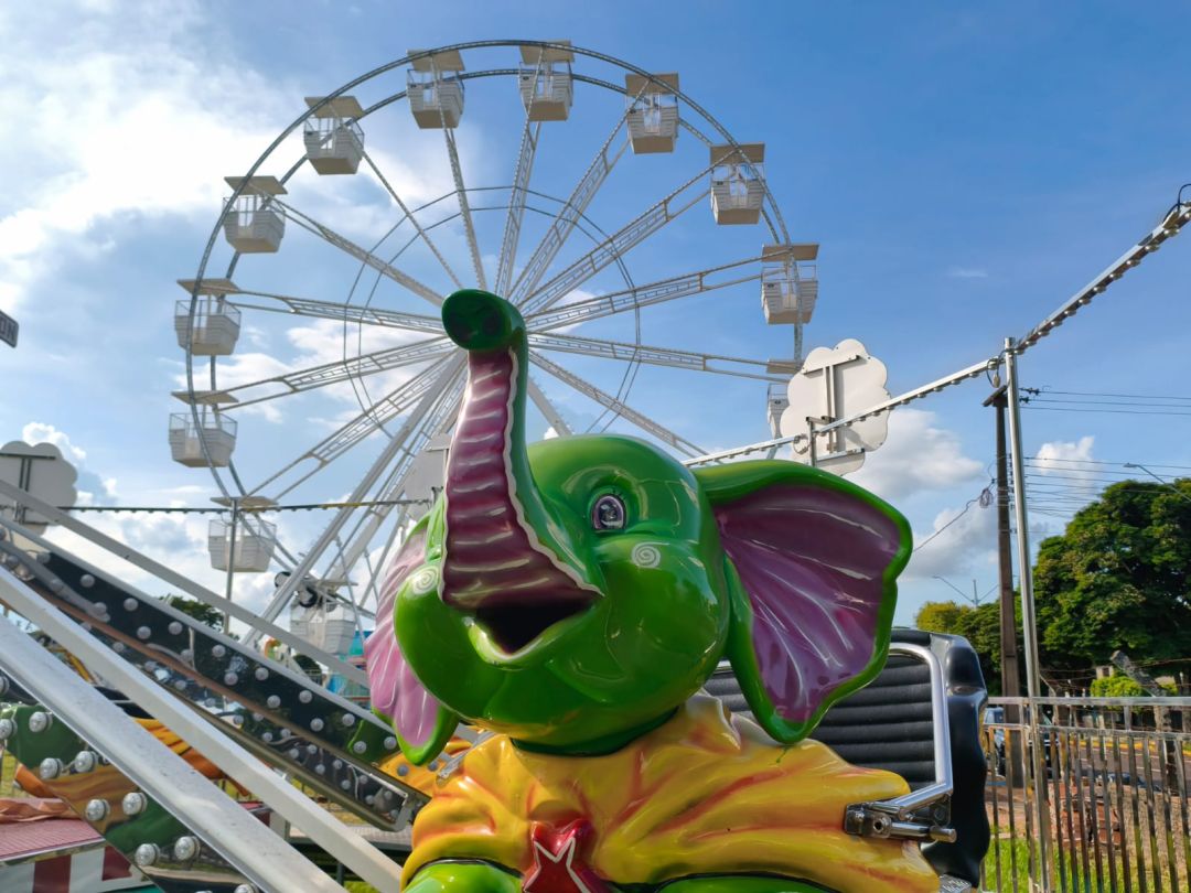 Planeta Park começa a funcionar nesta quarta-feira (25) e abre temporada em Toledo